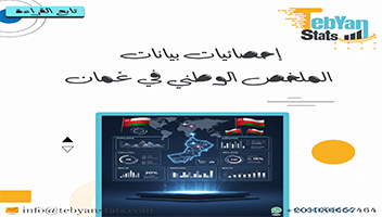 إحصائيات بيانات الملخص الوطني في عُمان | أهم المؤشرات الاقتصادية والرسمية