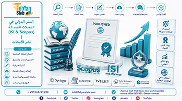 النشر الدولي في المجلات المصنفة (ISI & Scopus) | نشر الأبحاث