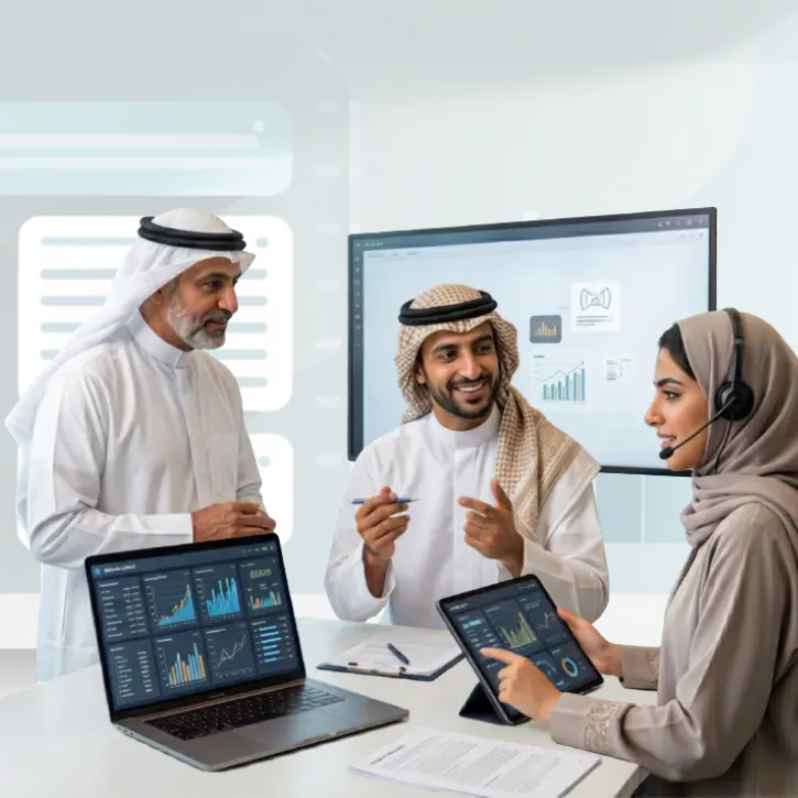 مستشارك ومدربك الخبير.. أينما كنت وفي أي وقت