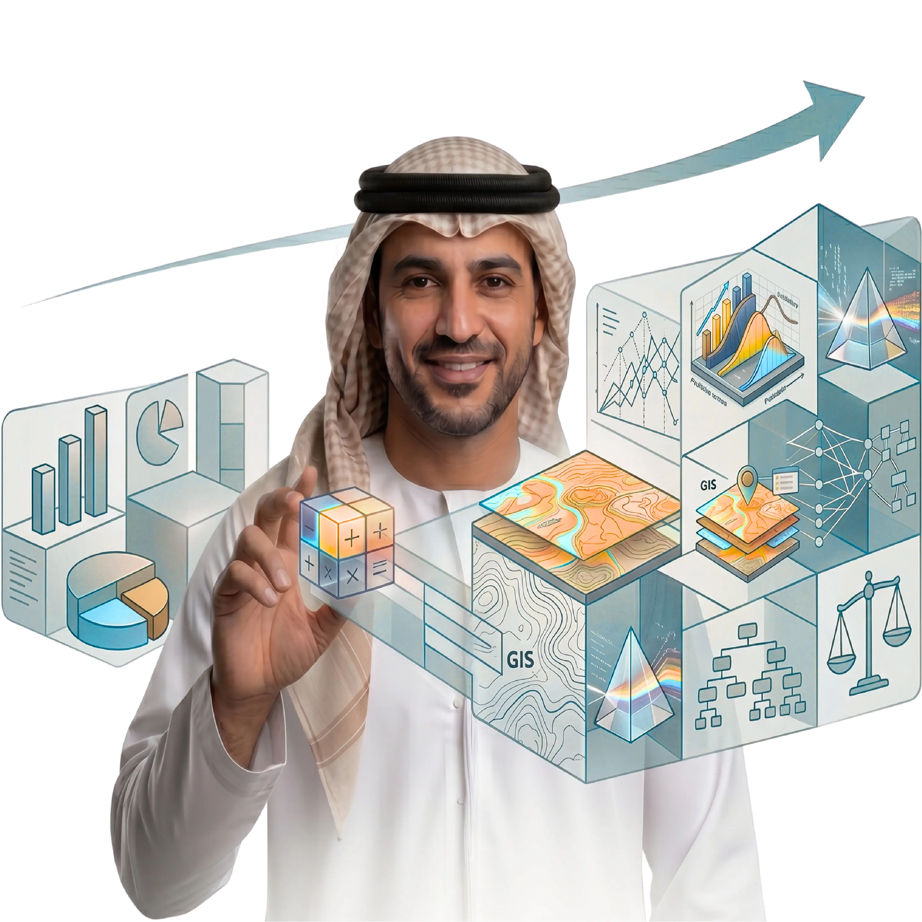 من التحليلات البسيطة وحتى التحليلات المعقدة